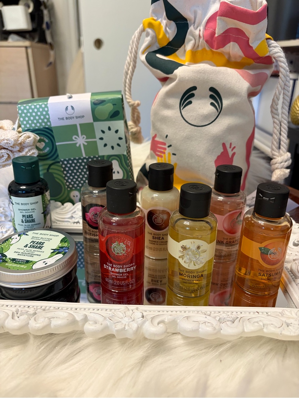 New Body Shop Bundle